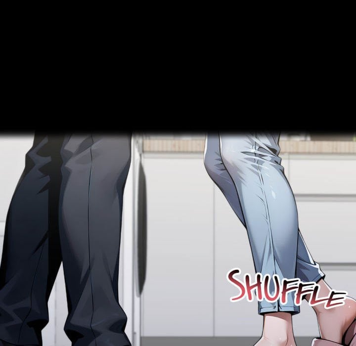 Gangster x Office Lady Chapter 135 - Page 105