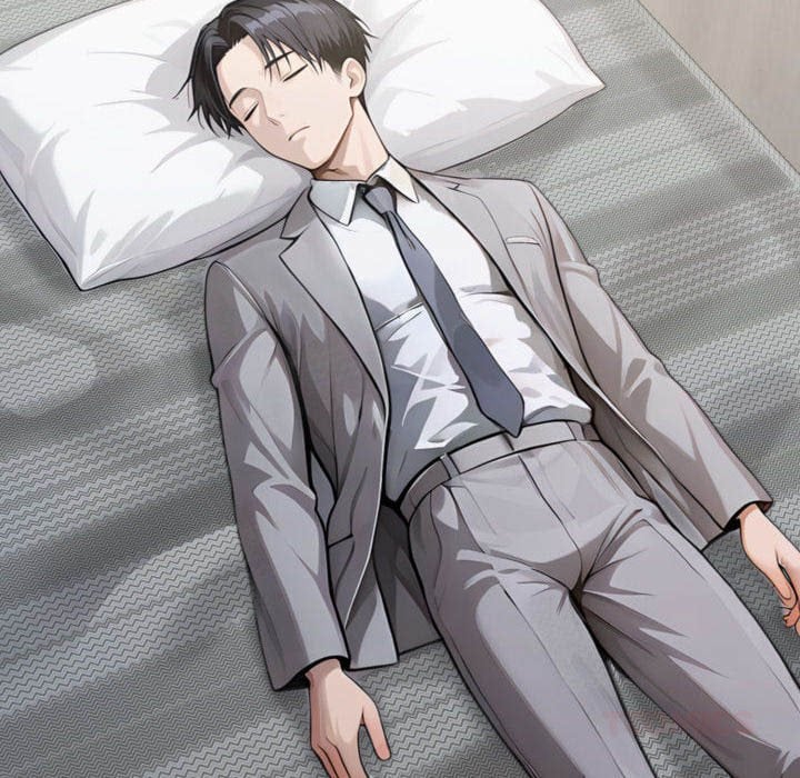 Gangster x Office Lady Chapter 135 - Page 21