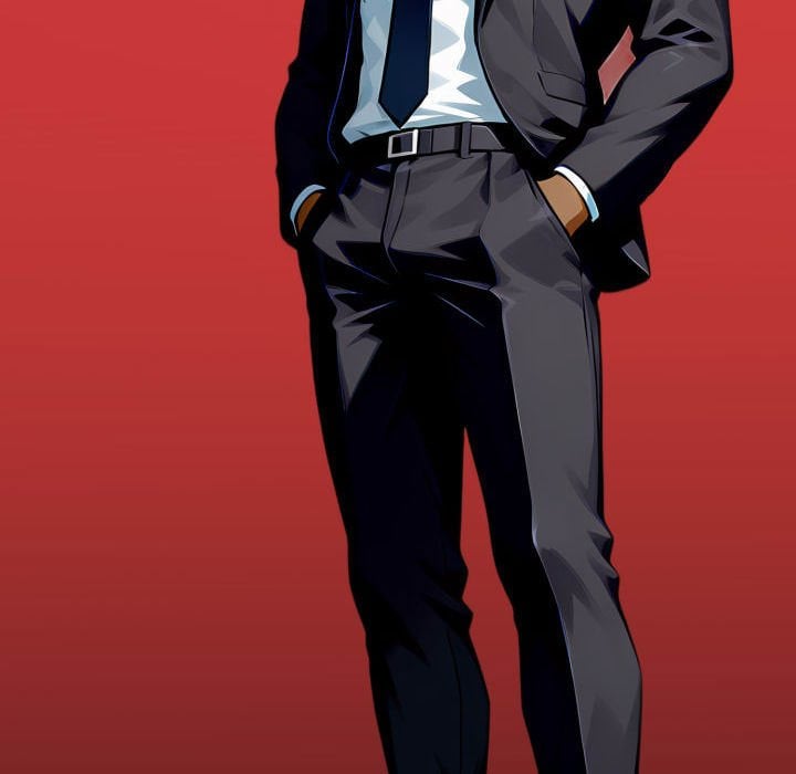 Gangster x Office Lady Chapter 135 - Page 29