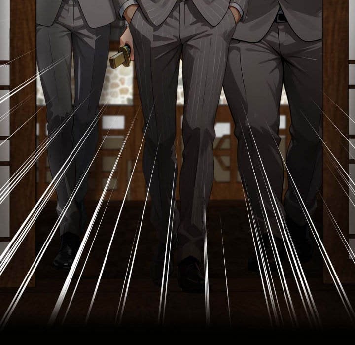 Gangster x Office Lady Chapter 137 - Page 65