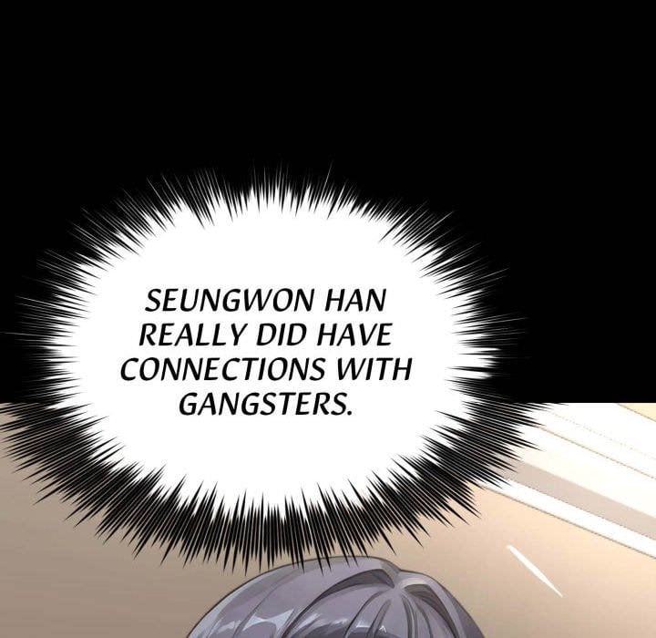 Gangster x Office Lady Chapter 138 - Page 117