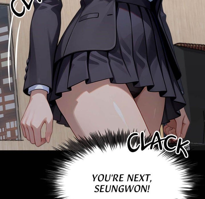 Gangster x Office Lady Chapter 138 - Page 123