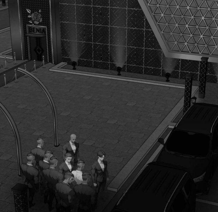 Gangster x Office Lady Chapter 138 - Page 32