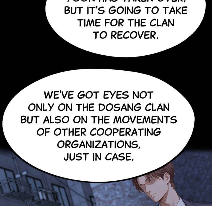 Gangster x Office Lady Chapter 138 - Page 45