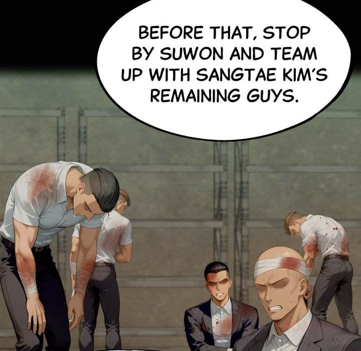 Gangster x Office Lady Chapter 138 - Page 56