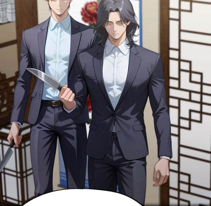 Gangster x Office Lady Chapter 138 - Page 64