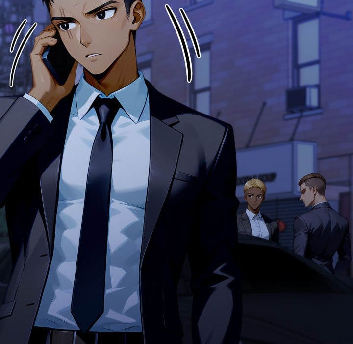 Gangster x Office Lady Chapter 139 - Page 118