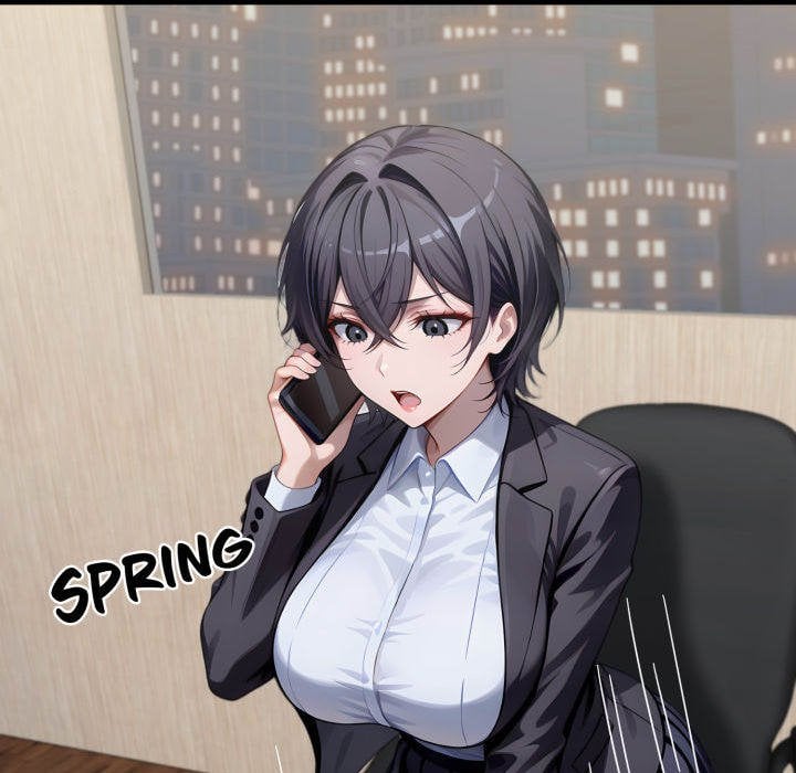 Gangster x Office Lady Chapter 139 - Page 122