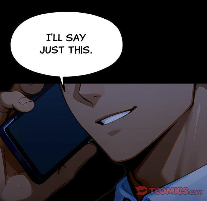 Gangster x Office Lady Chapter 139 - Page 124