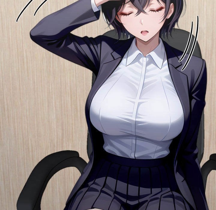 Gangster x Office Lady Chapter 139 - Page 138