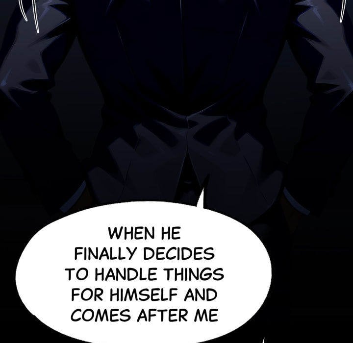 Gangster x Office Lady Chapter 139 - Page 160