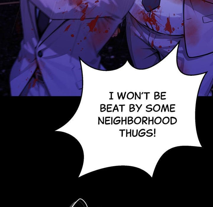 Gangster x Office Lady Chapter 139 - Page 30