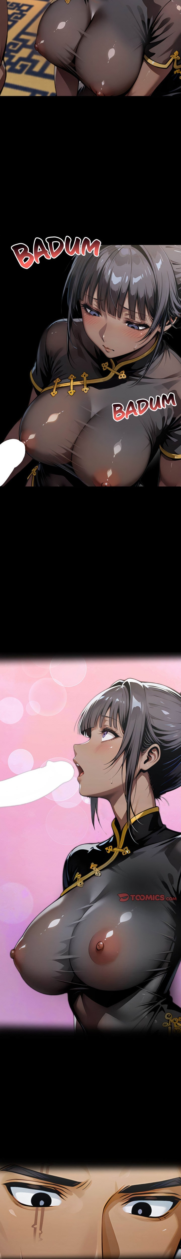 Gangster x Office Lady Chapter 140 - Page 13