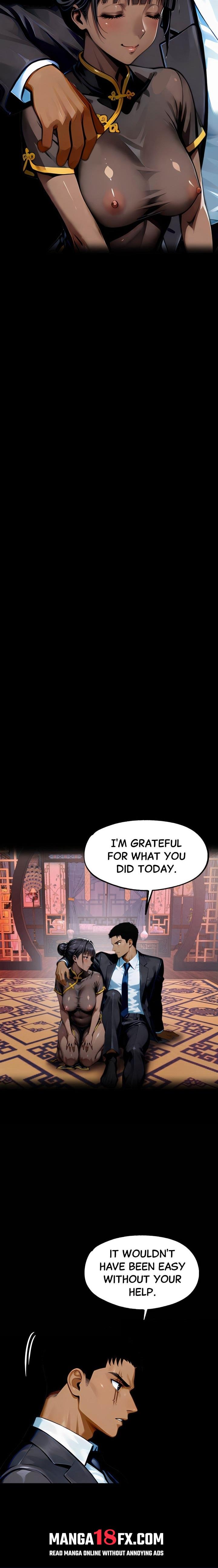 Gangster x Office Lady Chapter 140 - Page 5