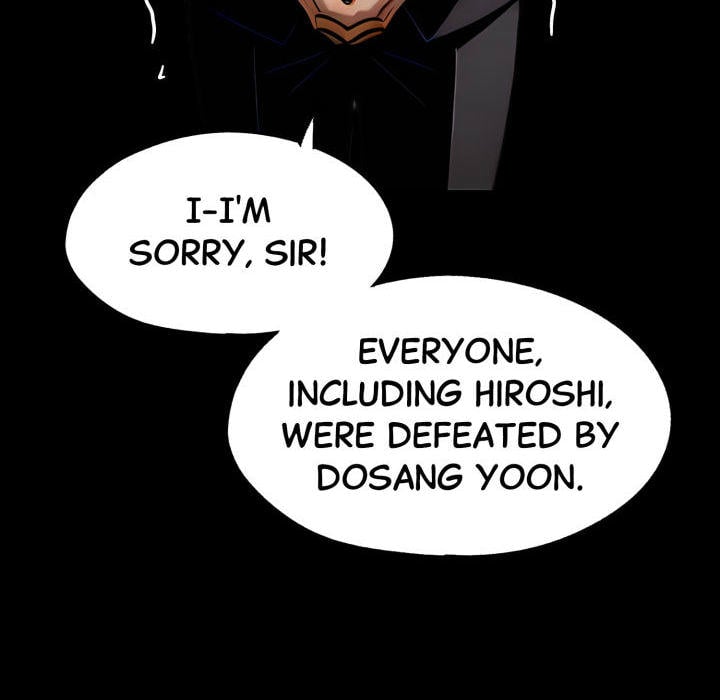 Gangster x Office Lady Chapter 141 - Page 135