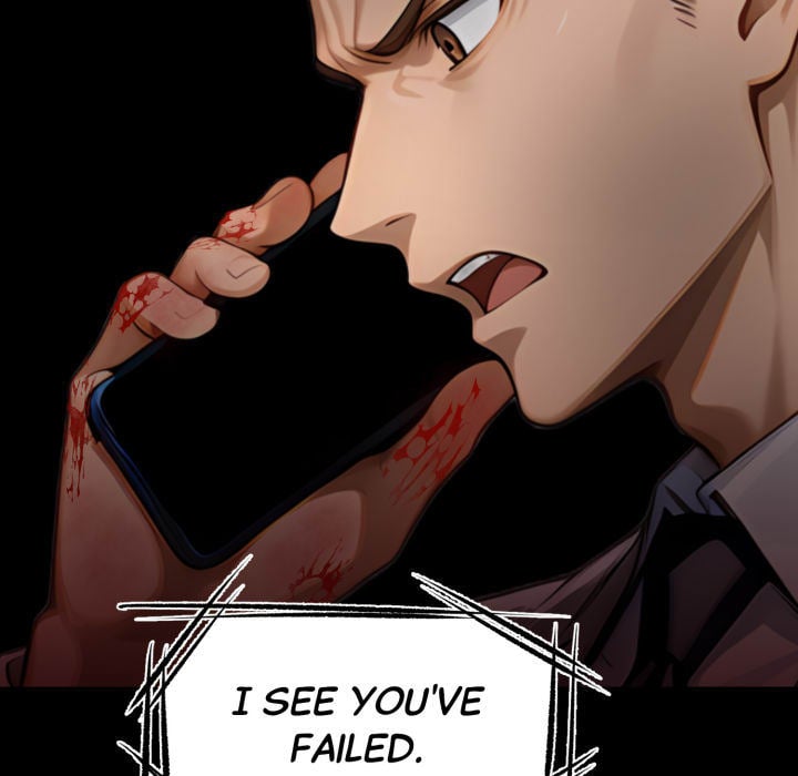 Gangster x Office Lady Chapter 141 - Page 154