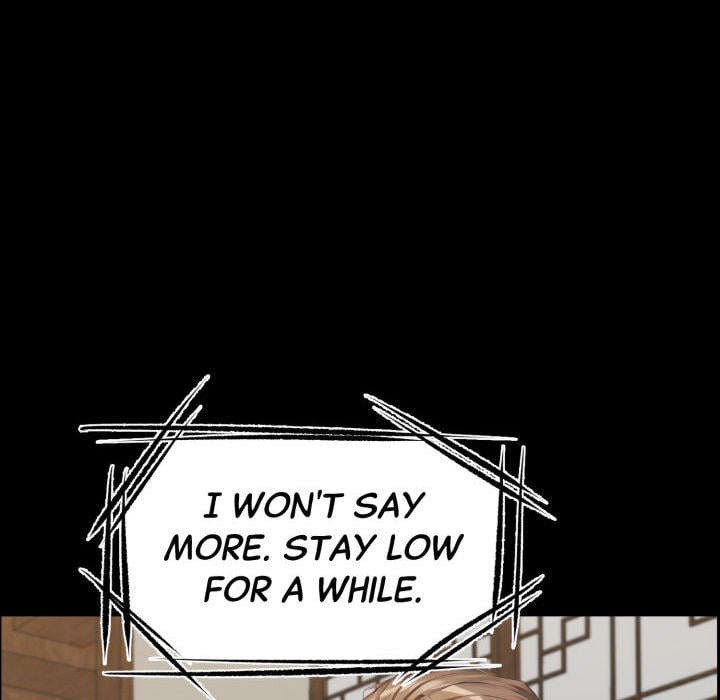 Gangster x Office Lady Chapter 141 - Page 160