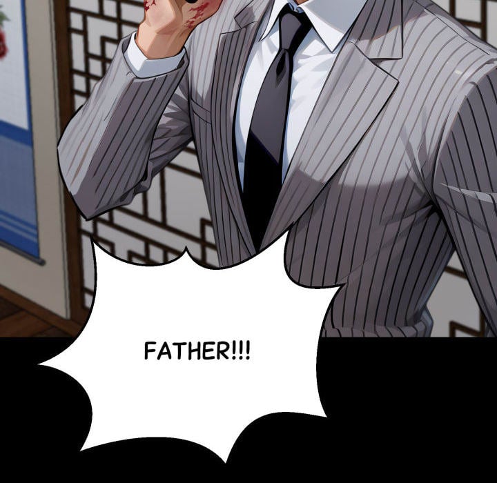 Gangster x Office Lady Chapter 141 - Page 174