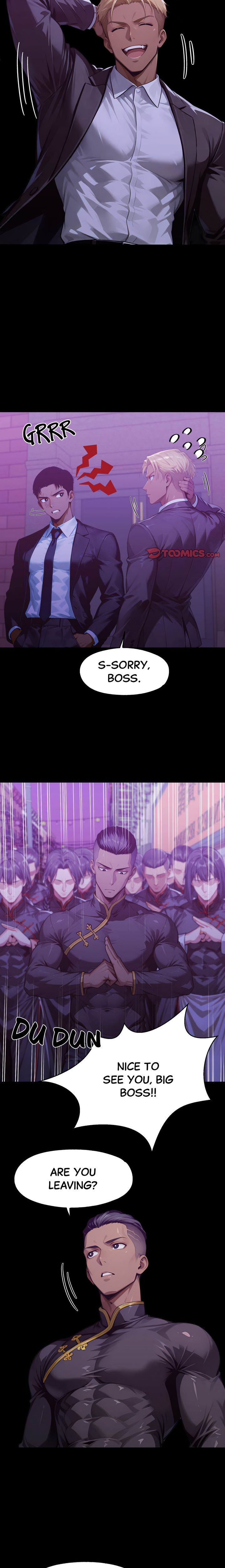 Gangster x Office Lady Chapter 142 - Page 10