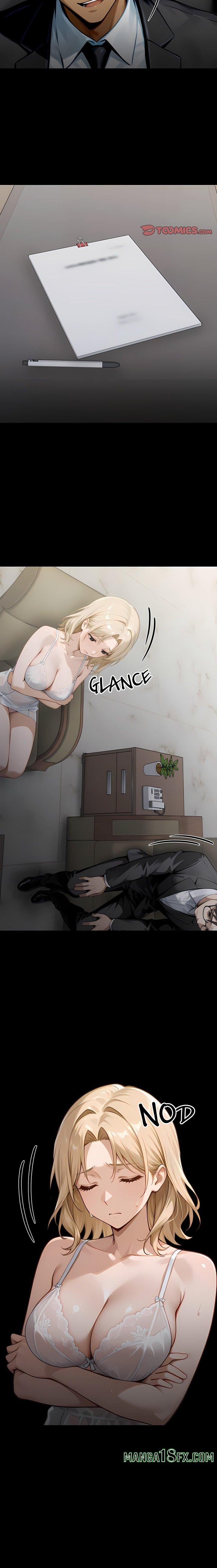 Gangster x Office Lady Chapter 143 - Page 20