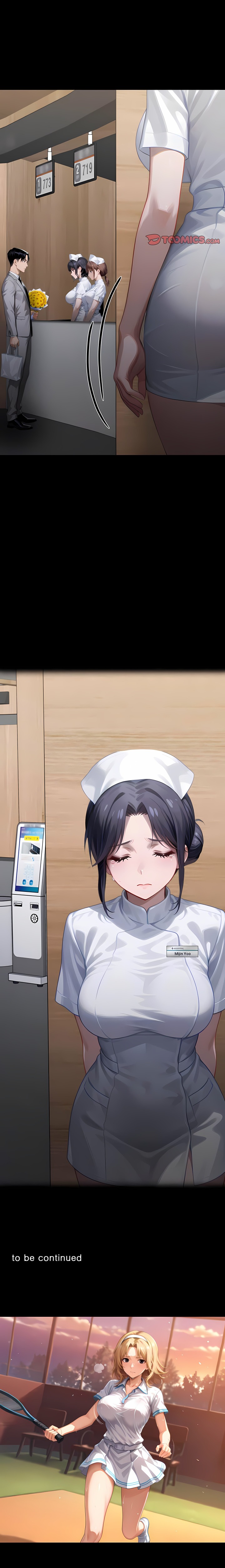 Gangster x Office Lady Chapter 144 - Page 27