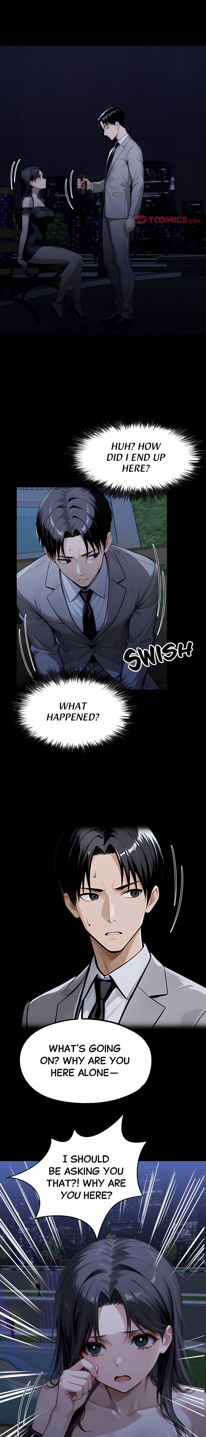 Gangster x Office Lady Chapter 145 - Page 27