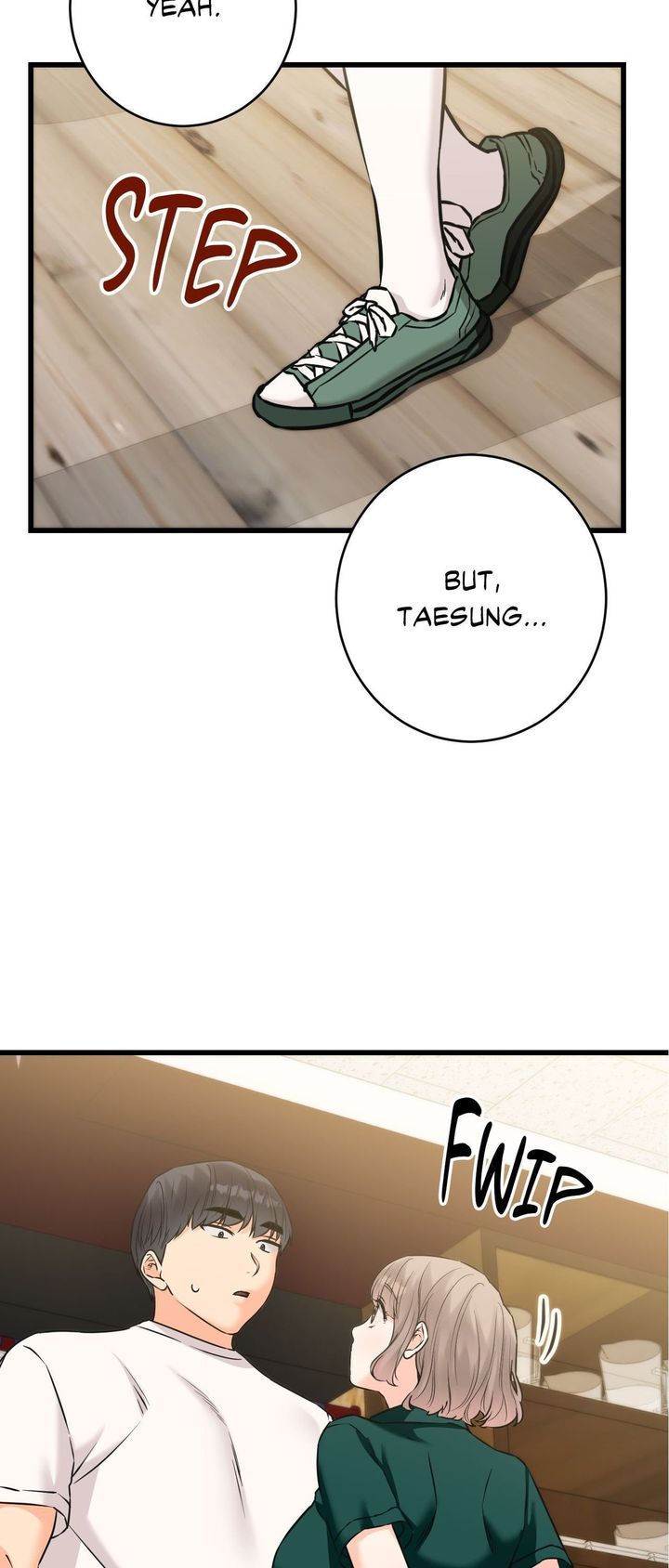 Secret Siblings 2 Chapter 18 - Page 48