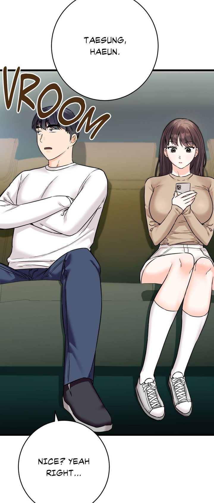 Secret Siblings 2 Chapter 25 - Page 34