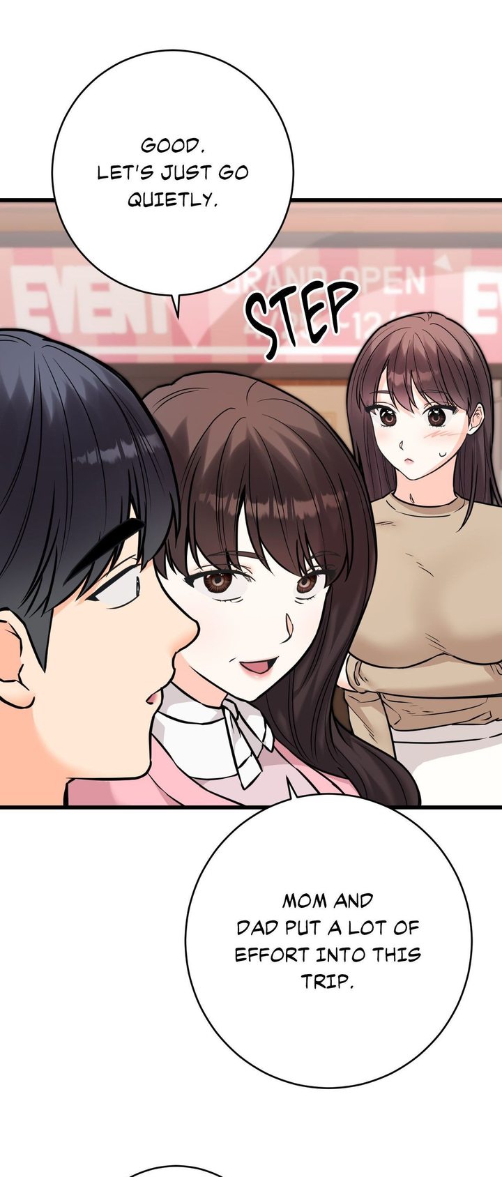 Secret Siblings 2 Chapter 25 - Page 48