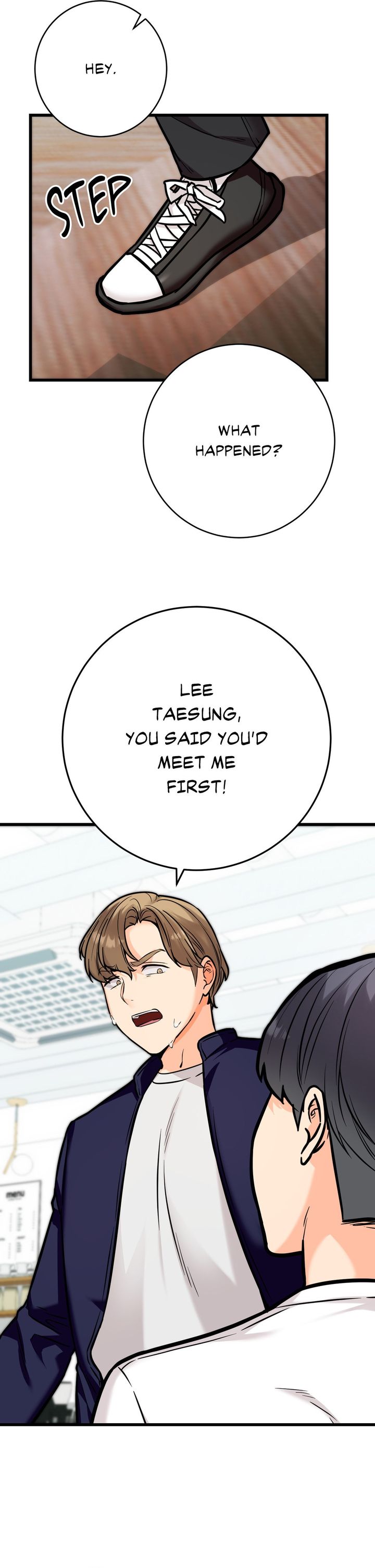 Secret Siblings 2 Chapter 33 - Page 14