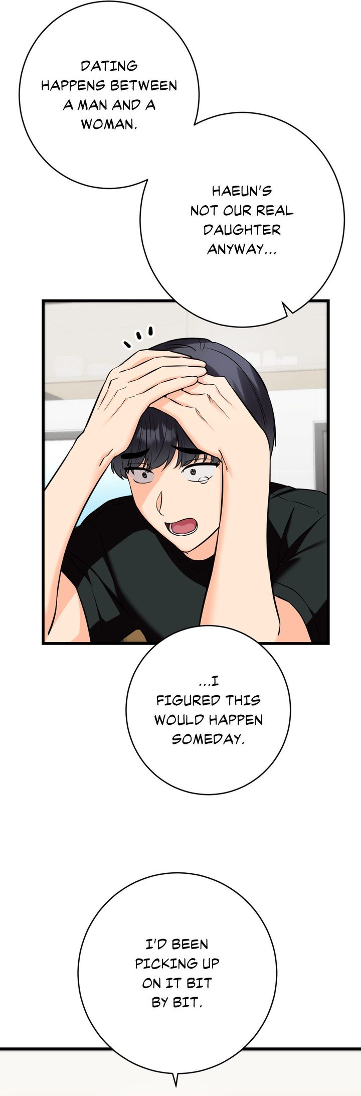 Secret Siblings 2 Chapter 35 - Page 11