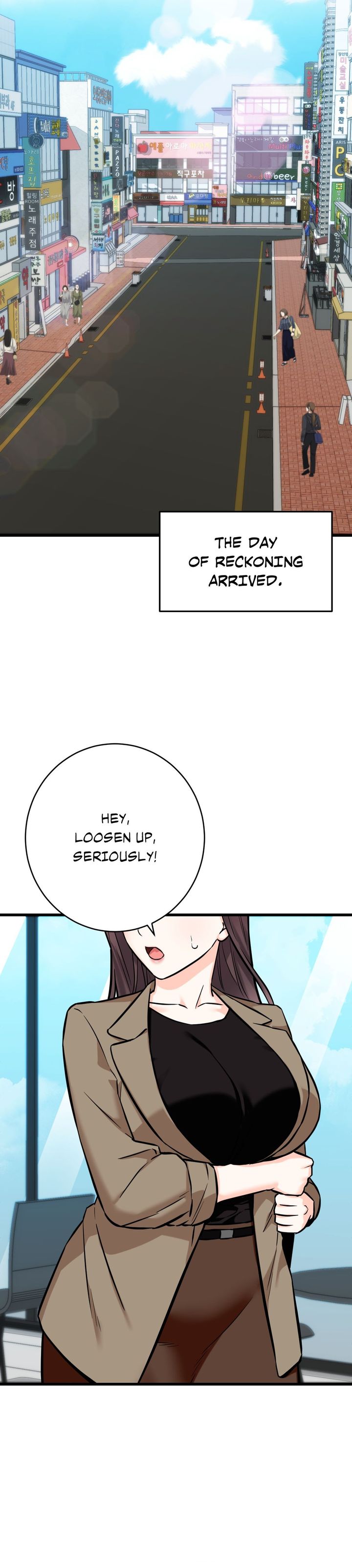 Secret Siblings 2 Chapter 35 - Page 23