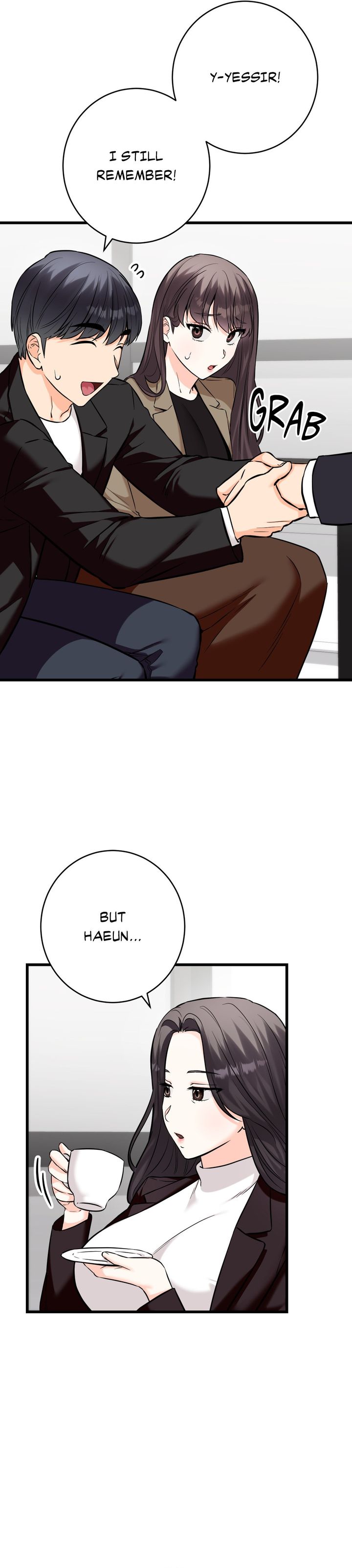 Secret Siblings 2 Chapter 35 - Page 29