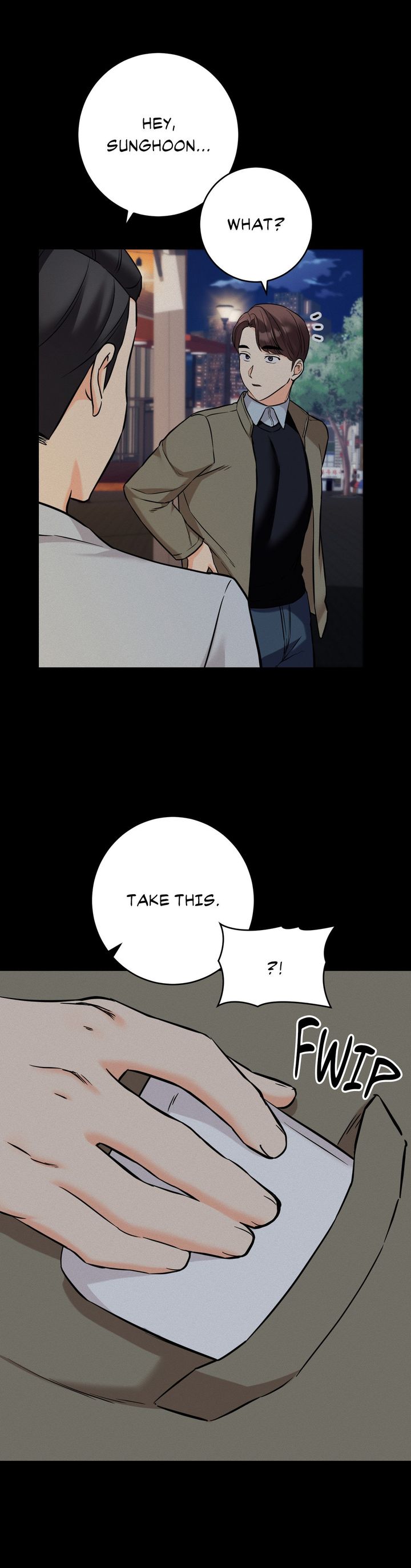 Secret Siblings 2 Chapter 36 - Page 21