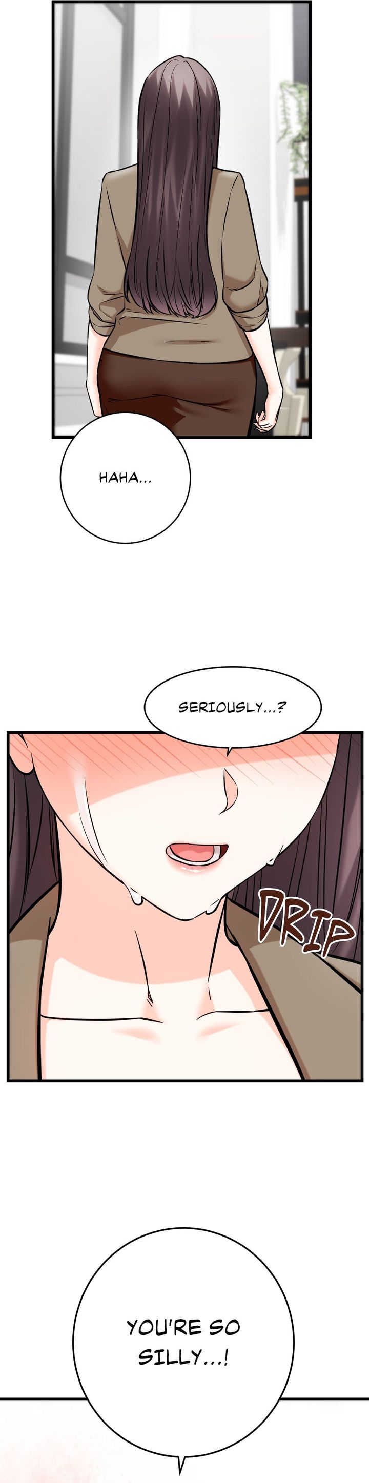 Secret Siblings 2 Chapter 36 - Page 33