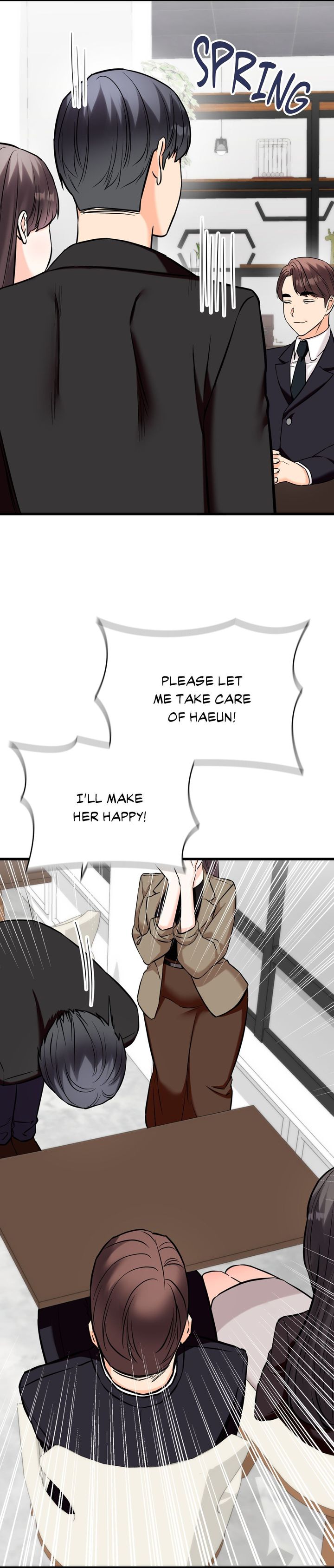 Secret Siblings 2 Chapter 36 - Page 35