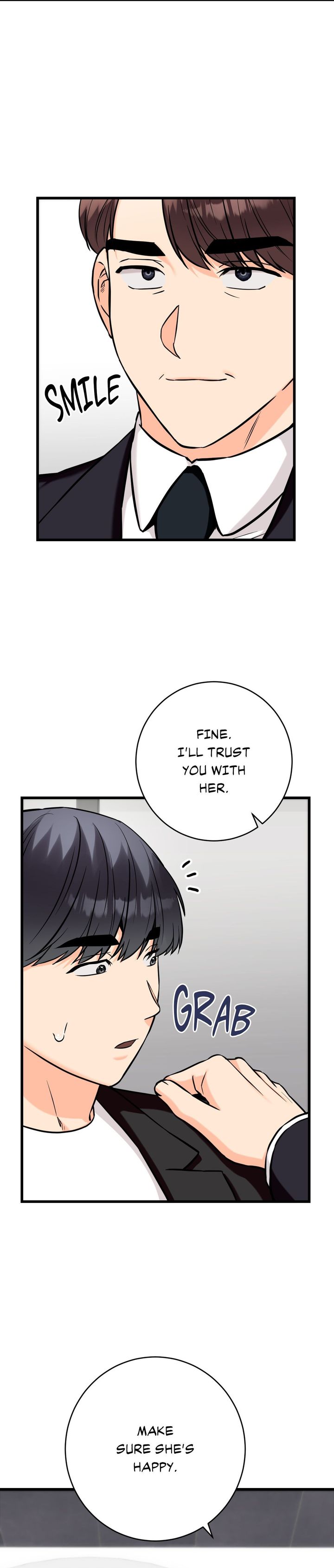 Secret Siblings 2 Chapter 36 - Page 36