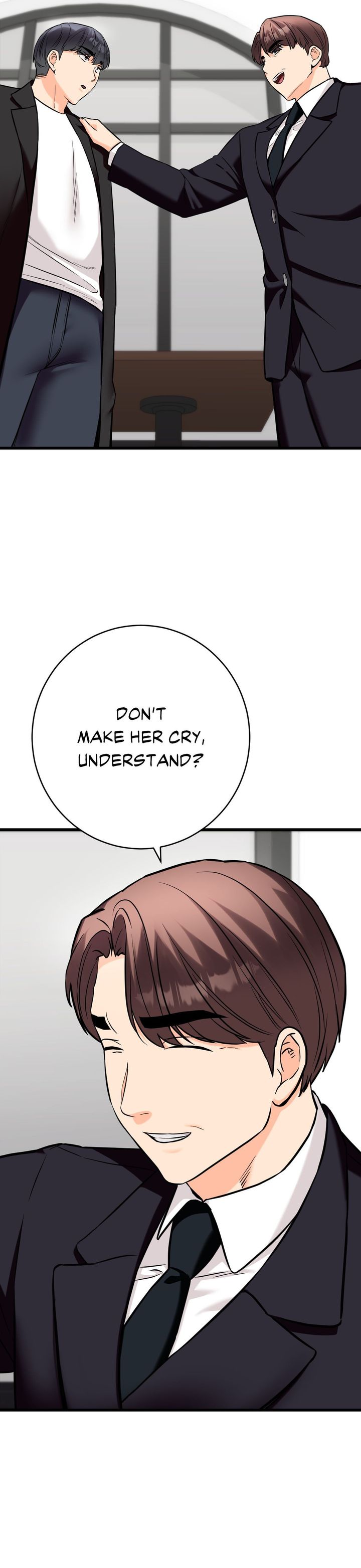 Secret Siblings 2 Chapter 36 - Page 37