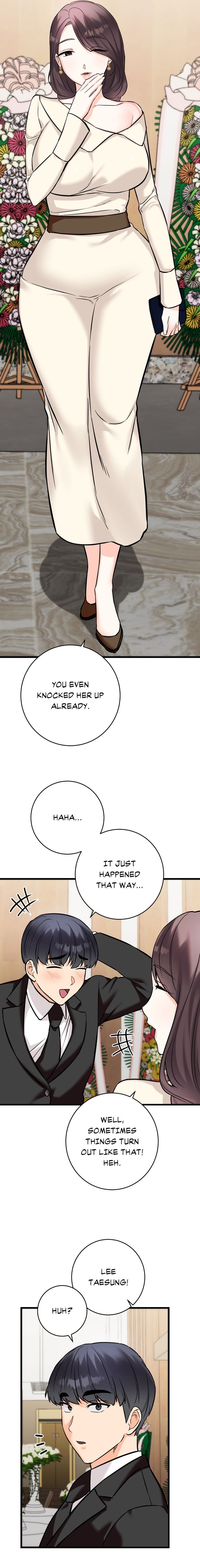 Secret Siblings 2 Chapter 39 - Page 9