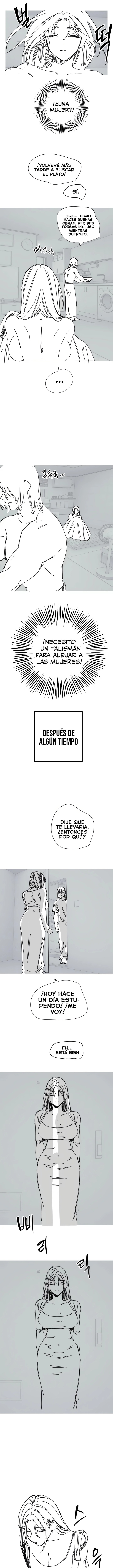 Manitto Raw Chapter 83.5 - Page 2