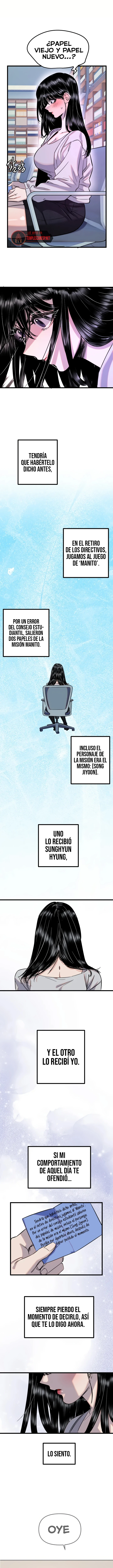 Manitto Raw Chapter 86 - Page 8