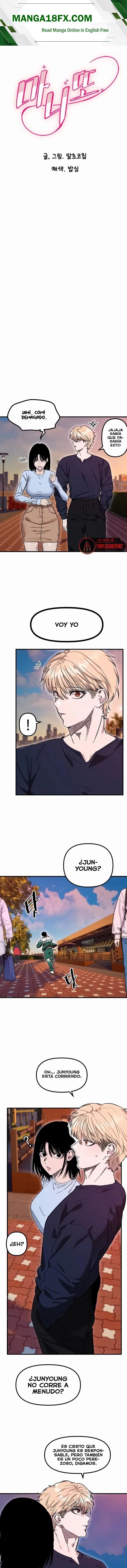 Manitto Raw Chapter 94 - Page 1