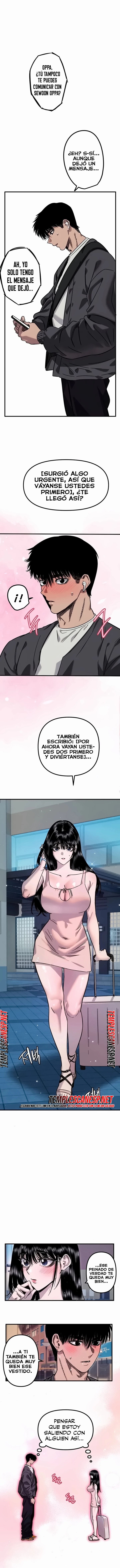 Manitto Raw Chapter 96 - Page 8
