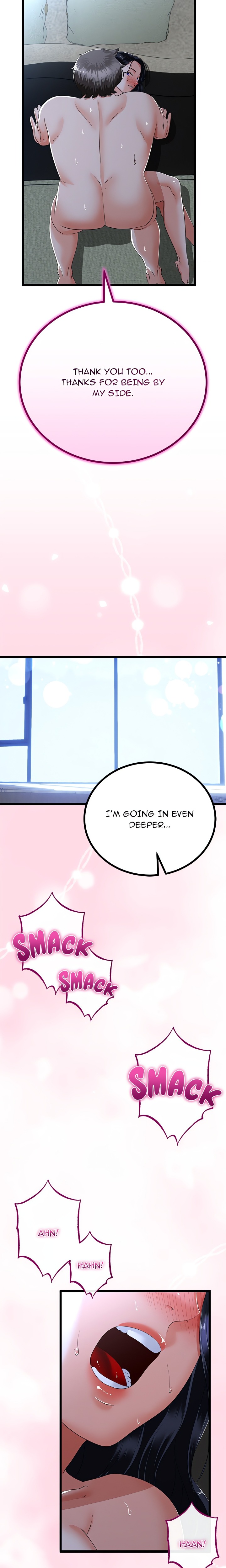 My Stepmom Has Returned Chapter 55 - Page 12