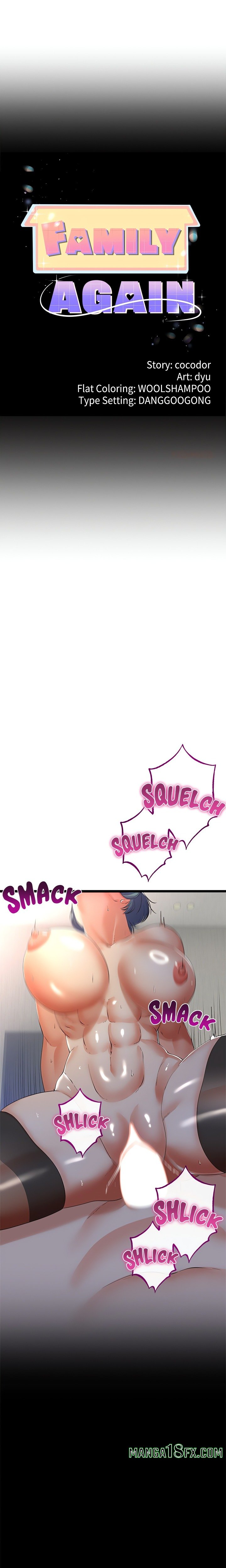 My Stepmom Has Returned Chapter 65 - Page 1