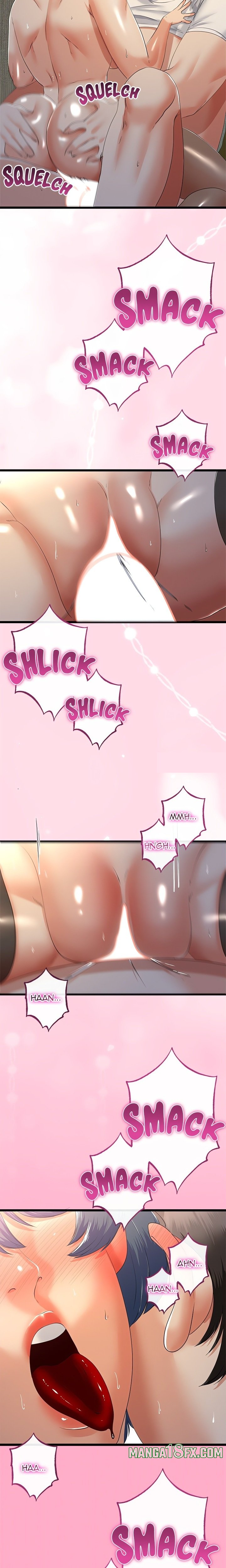 My Stepmom Has Returned Chapter 65 - Page 10