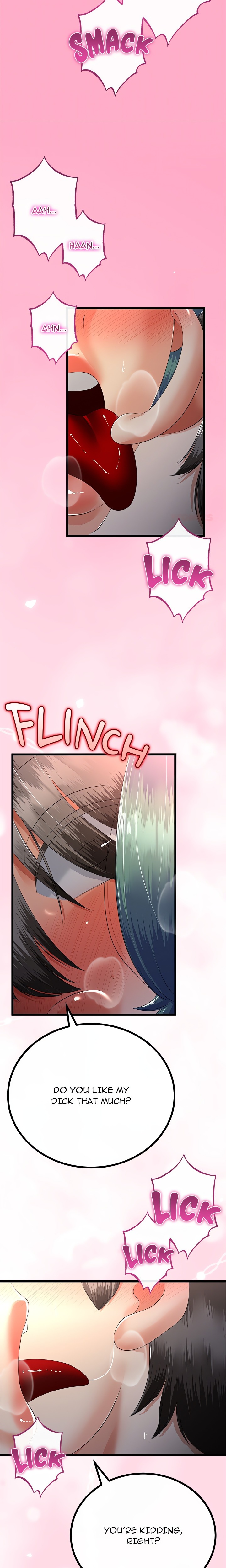 My Stepmom Has Returned Chapter 65 - Page 11