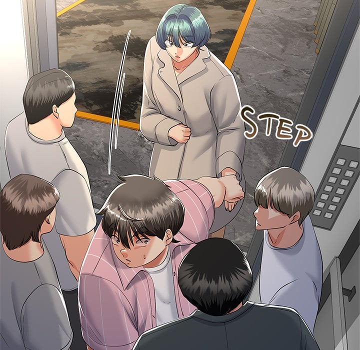 My Stepmom Has Returned Chapter 69 - Page 104