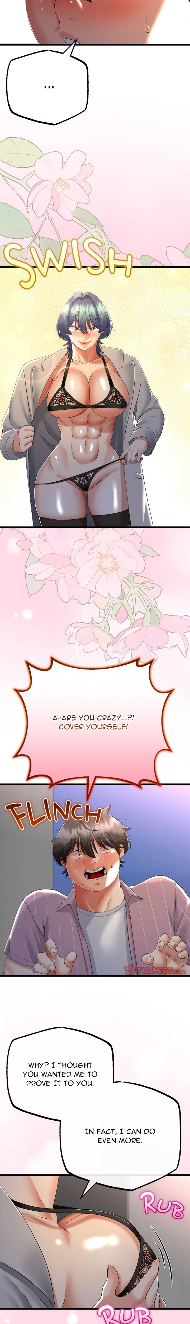 My Stepmom Has Returned Chapter 72 - Page 19