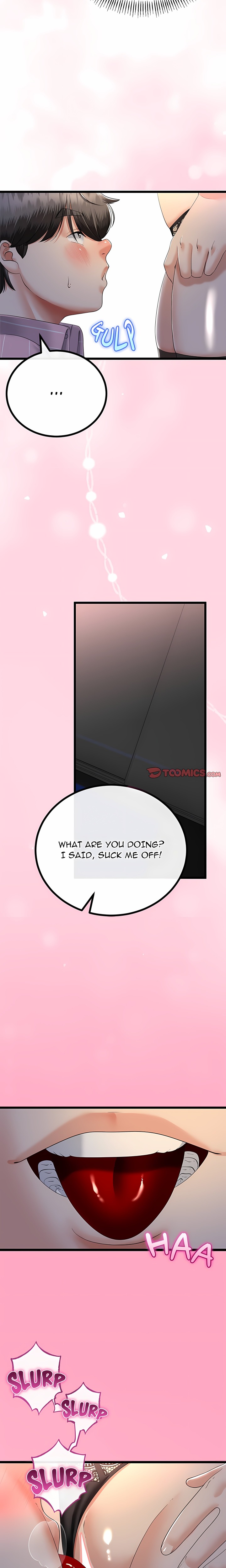 My Stepmom Has Returned Chapter 73 - Page 10